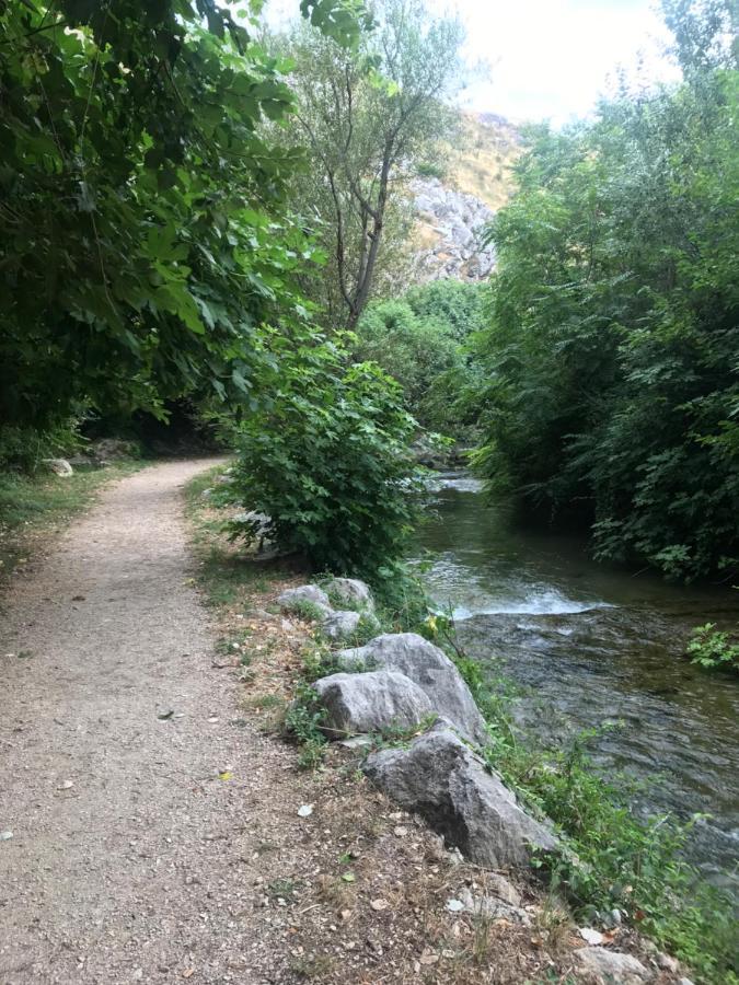 Antos Put Gaja, Split Apartman Kültér fotó