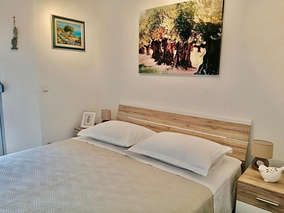 Antos Put Gaja, Split Apartman Kültér fotó