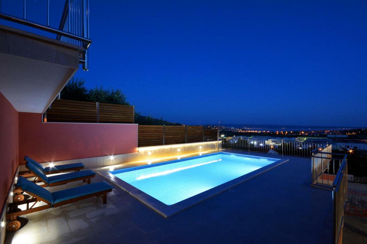 Antos Put Gaja, Split Apartman Kültér fotó