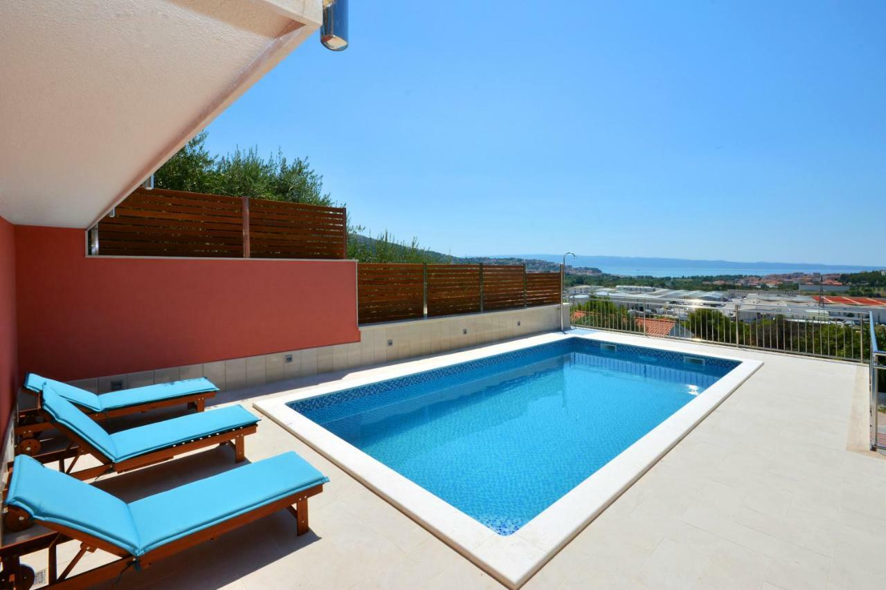Antos Put Gaja, Split Apartman Kültér fotó