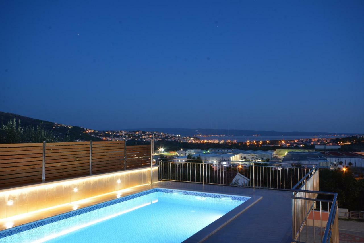 Antos Put Gaja, Split Apartman Kültér fotó