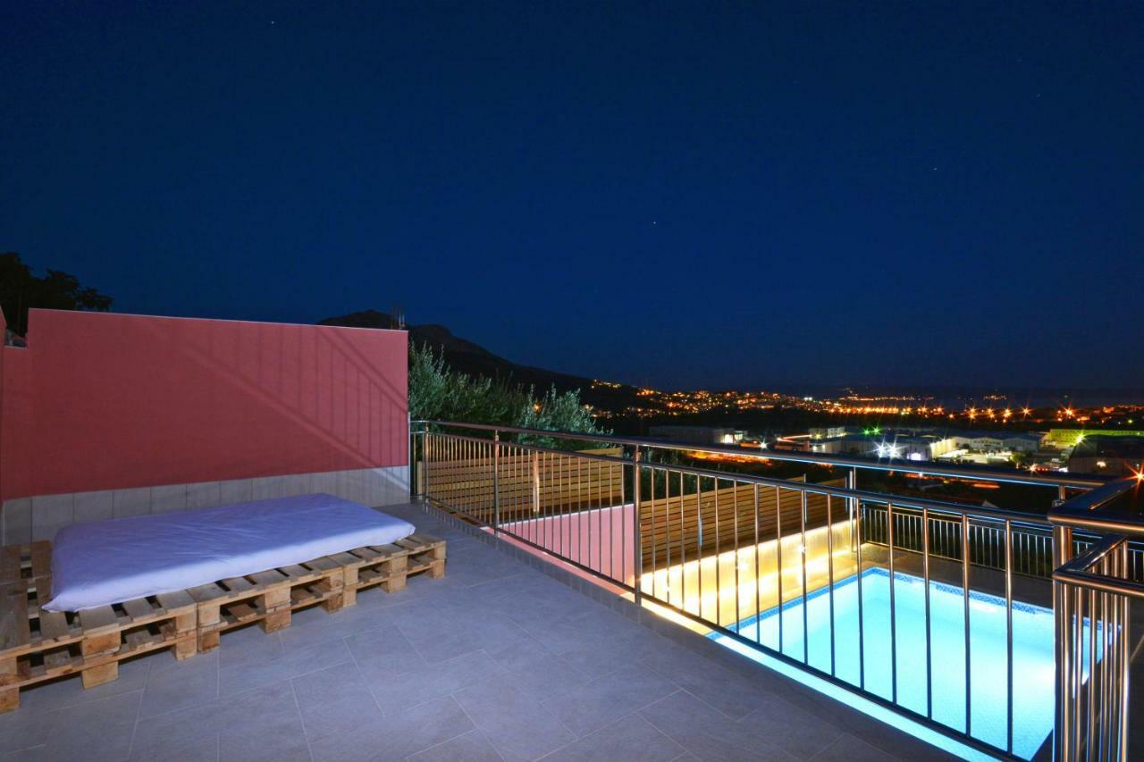 Antos Put Gaja, Split Apartman Kültér fotó